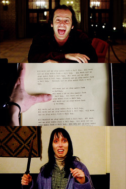 vintagegal:  The Shining (1980)