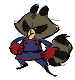 scribblecop:  Rocket sketch 