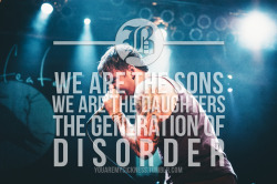 youaremysickness:  Beartooth - The Lines