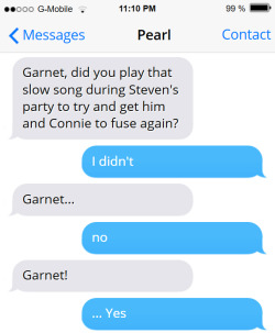 textsbetweengems:  Busted 