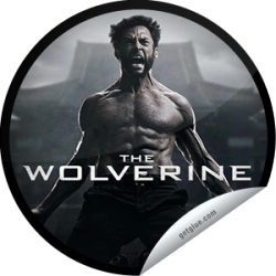      I just unlocked the The Wolverine Opening Weekend sticker