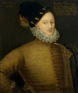 peashooter85: A Fart in Queen Elizabeth’s Court Edward De Vere,