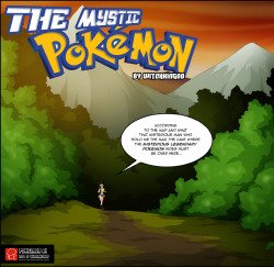 Pokemon : The mystic pokemon by Witchking00 1/5