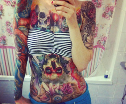 idontcareaboutyoubye:  Tattoo blog^^