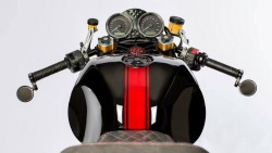 habermannandsons:  Project Rosso by Houston SBK