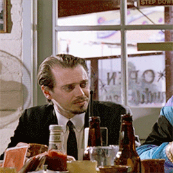 queer-indian:  Steve Buscemi’s dramatic acting skills being