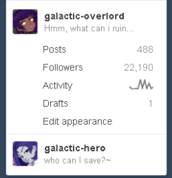 galactic-overlord:I’m like totally not the type to post things