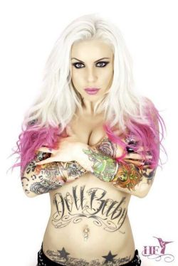 tattoobritish:  After enjoying tattoos, I invite you to join
