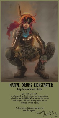 punchyninja: https://www.kickstarter.com/projects/1156547966/native-drums-volume-1-graphic-novel?ref=discovery