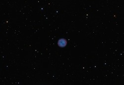 just–space:  The Owl Nebula  js