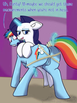 fishy-pony:  I attempted to do a speed-draw… I don’t know