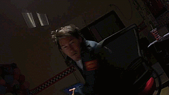 seans-infected-retinas:  BLOOPERS from FNAF the Musical: Night 1 (Feat. Markiplier)a.k.a. Markiplier screaming for 2-3 minutes
