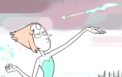 Pearl is gone