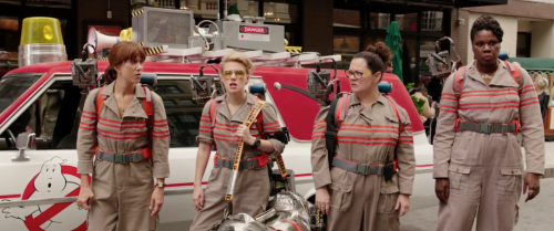 thefilmstage: Who you gonna call? Ghostbusters (Paul Feig; 2016) See the first trailer.  