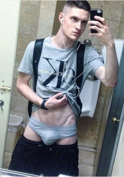 greatunderwearpics:Underwear selfies. If you want your selfie