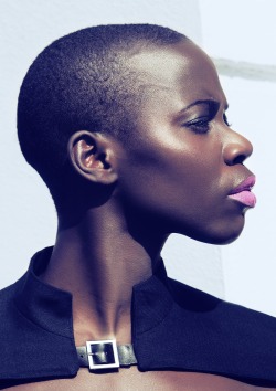 wocinsolidarity:  Photographer -Jessica Horewood  Model karene