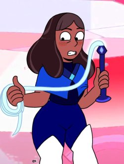 eyzmaster: Steven Universe - Dr. Priyanka Maheswaran 10 by theEyZmaster