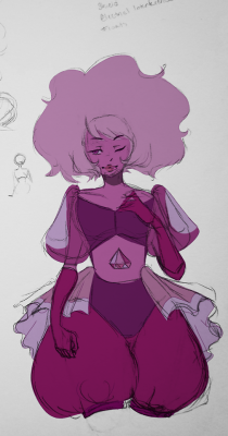 demonangelsplaytime:  Pink diamond has always been a child and