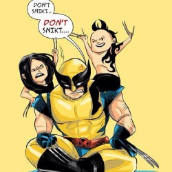 #wolverine #x23 #xmen #marvel #marvelcomics