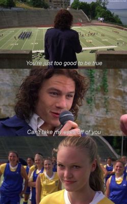 lilpieceofmyworld:  10 Things I Hate About You 