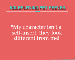 rppetpeeves-blog:  Sure, they look different, but there is literally