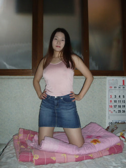 koreanamateurpages:  Korean Amateur Collection #136 - for more