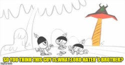 chrossrank:  And on the same day, both Wander over Yonder and