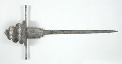 art-of-swords:  Left-hand DaggerDated: circa 1670 — 1700Culture: