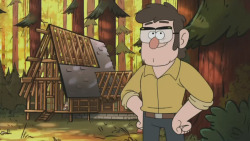 tin-pan-ali:  I can’t believe the Stans built the Mystery Shack I