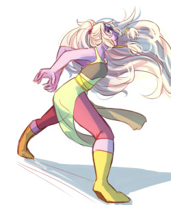 m7angela:  quick pic of Opal cause i’m still in love with her