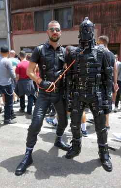 langlitzhercules:    pup ajax  Dore Alley Fair San Francisco,