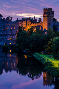 breathtakingdestinations:  Warwick Castle - Warwick - England