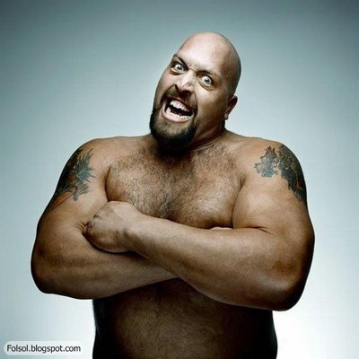 For any Big Show fans! =p