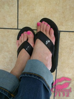 chantel7132-original:  Mani n pedi day.  ;-D.  And margaritas!!