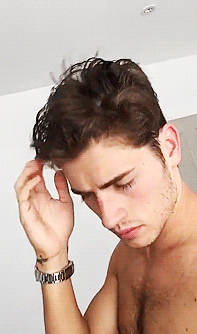 Hairy Male Celebrities