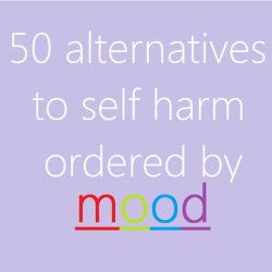 sanativemagazine:  Sanative Magazine’s 50 alternatives to self