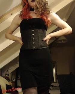 corsetcassie: corsetcassie:  This was supposed to be a skirt…