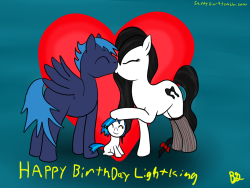 Happy Birthday Lightking. In general, an all around great guy.