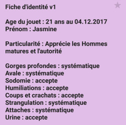 annuairefrancophonescul:  Si questions / envies n'hésitez pas