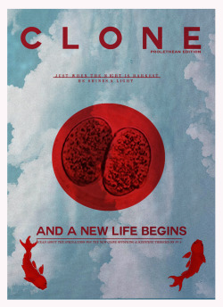 travellersfarfromhome:  Clone magazine (Prolethean edition) 