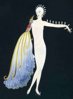 rebelyelp:  Erté   