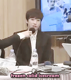 shimeunkyungs-deactivated201404:  jinyoung reviving that icecream