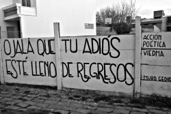 somospoesia:Ojalá…