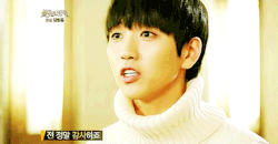 sdeul-blog:  1-100/100 gifs of Sandeul that ALSKDJLAS;DK’CL’