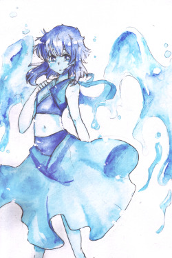 melonenbrot:  Lapis Lazuli. 