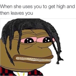 kushandwizdom:  Every girl who smokes weed has done this I don’t