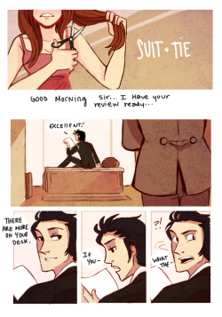 diaryof-alittleswitch:  silverwing26:  I was upset, and then delighted.   Aweee