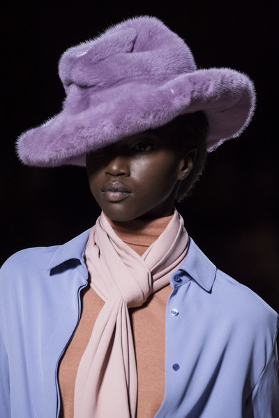 fashion-runways:TOM FORD at New York Fashion Week Fall 2019 