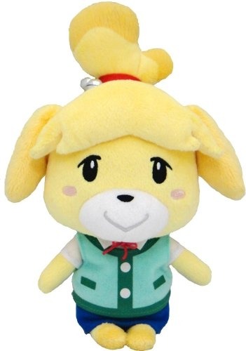 yellowfur:  for all those who asked lately from where i got my animal crossing plushie here ya go  I NEED ALL THE ISABELLE’S.