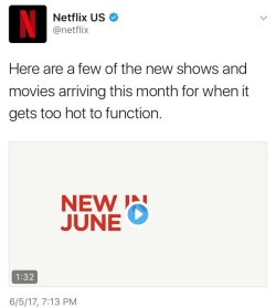 commongayboy:Every Netflix tweet has this thread going on oh